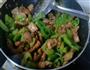 青辣椒炒肉片的做法图解10