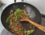 豆角肉丝炒面的做法图解9