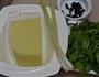 荆芥煎凉粉的做法图解1