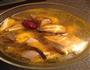 鲍鱼鸡汁猪肚汤的做法图解14