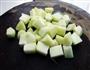 鸡腿肉煮佛手瓜的做法图解6
