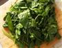 芥油菠菜粉丝的做法图解1