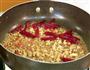 豆角茄子炒肉末的做法图解5