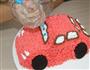 可爱汽车生日蛋糕的做法步骤12