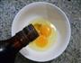 腐竹鸡蛋羹的做法图解2