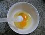 腐竹鸡蛋羹的做法图解3