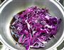 陈醋凉拌紫包菜的做法图解5