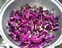 陈醋凉拌紫包菜的做法图解6