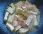 青椒炒老豆腐的做法图解4