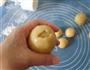 板栗绿豆蓉月饼的做法图解9