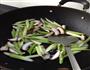 香菇清炒芦笋的做法图解4