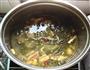 白菜干煲猪肺的做法图解6