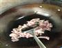 香干回锅肉的做法图解3