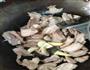 香干回锅肉的做法图解4
