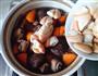 鲍贝焖排骨的做法图解13