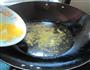 豆角蛋花汤的做法图解5