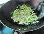 苋菜梗子炒肉的做法图解4