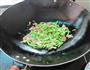 苋菜梗子炒肉的做法图解6