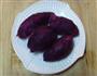 紫薯馅的做法图解2