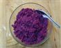 紫薯馅的做法图解3