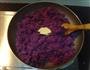 紫薯馅的做法图解4