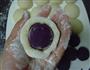 紫薯冰皮月饼的做法图解9