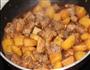 土豆焖排骨的做法图解10