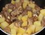 土豆焖排骨的做法图解7