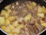 土豆焖排骨的做法图解8