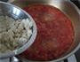 番茄虾仁疙瘩汤的做法图解11