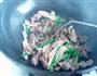 子姜炒牛肉的做法图解4