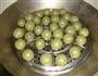 凤梨抹茶团子的做法图解12