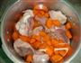 莲藕骨头汤的做法图解5