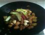 干豆角烧肉的做法图解7
