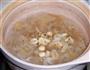 银耳百合莲子羹的做法图解4