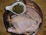 龙井茶香鸡的做法图解1