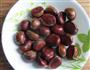 烤板栗的做法图解1