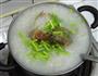 芦笋滑鸡粥的做法图解10
