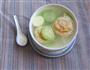 丝瓜油球汤的做法图解11