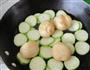丝瓜油球汤的做法图解6