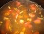 花色番茄蛋汤的做法图解10