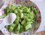 黄瓜拌午餐肉的做法图解2