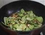 大扁豆炒五花肉的做法图解6