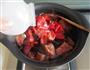 红曲烤麸烧肉的做法图解9