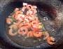 冬瓜黑木耳爆虾仁的做法图解4