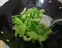 清炒芥菜的做法图解3
