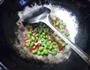 肉末炒毛豆的做法图解8