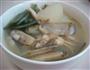 海带蛏子鲜汤的做法图解5