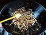 雪菜炒魔芋的做法图解8