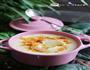 鲫鱼汤蒸鸡蛋羹的做法图解9